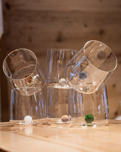 6er Set Wasserglas 6