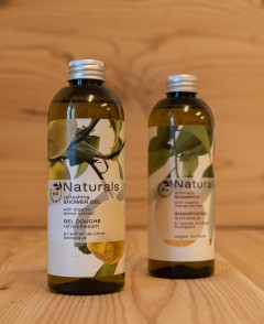 Naturals Pflege 3